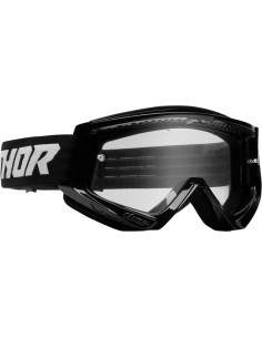 Gafas Motocross  THOR  Combat NIÑOBLACK/WHITE