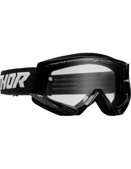 Gafas Motocross  THOR  Combat NIÑOBLACK/WHITE