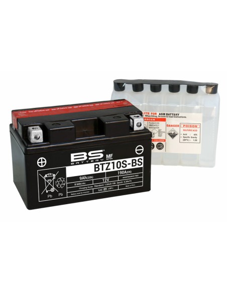 Bateria BS BTZ10S-BS