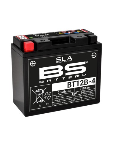Bateria BS BT12B-4