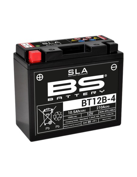 Bateria BS BT12B-4