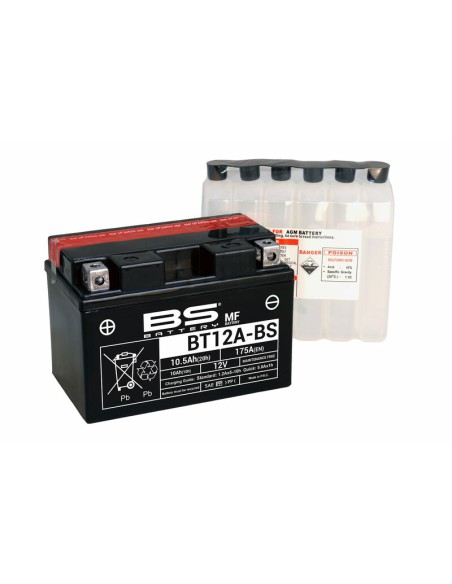 Bateria BS BT12A-BS