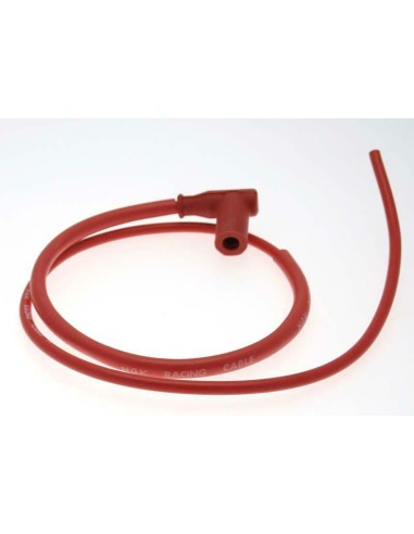 Cable de Bujia con Pipa Racing NGK