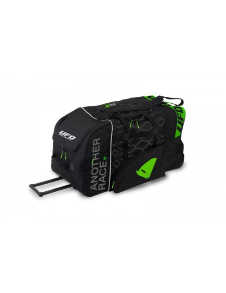 Bolsa Ufo with wheels
