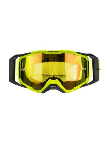 Gafas Ufo Core 2.0 Amarillo/Negro