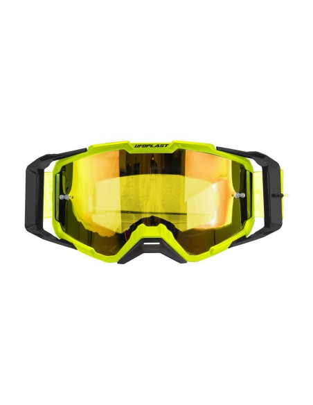 Gafas Ufo Core 2.0 Amarillo/Negro