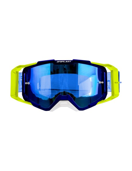 Gafas Ufo Core 2.0 Azul/Amarillo