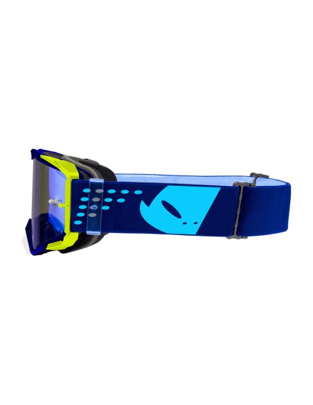 Gafas Ufo Core 2.0 Azul/Amarillo