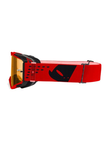Gafas Ufo Core 2.0 Rojo/Negro