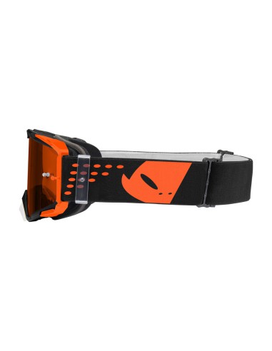 Gafas Ufo Core 2.0 Negro/Naranja