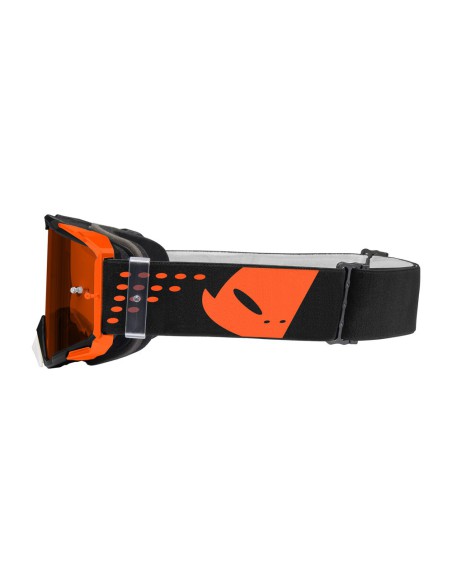 Gafas Ufo Core 2.0 Negro/Naranja