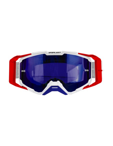 Gafas Ufo Core 2.0 Blanco/Rojo