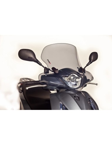 Cupula Puig Honda SH 125/150 Ahumada