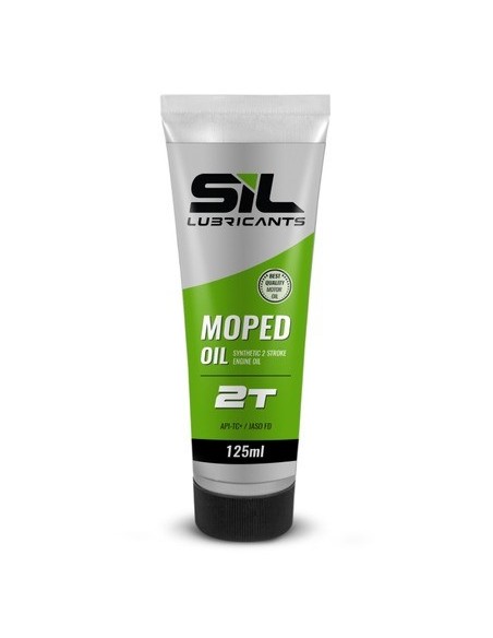 Sil-2t Moped Oil 125 ml