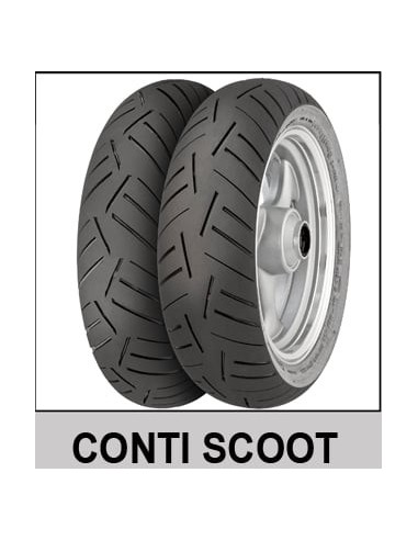 Continental Conti Scoot 120/70-14 55P F
