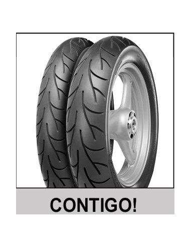 Continental ContiGo 120/90-18 65H R