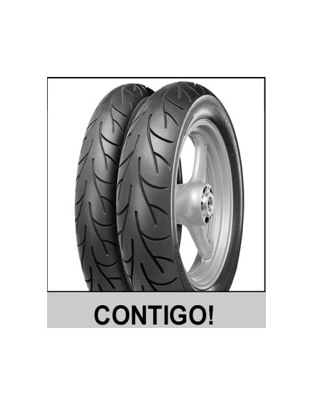 Continental ContiGo 120/90-18 65H R