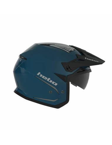 Casco Hebo HTR P01-V6 Azul