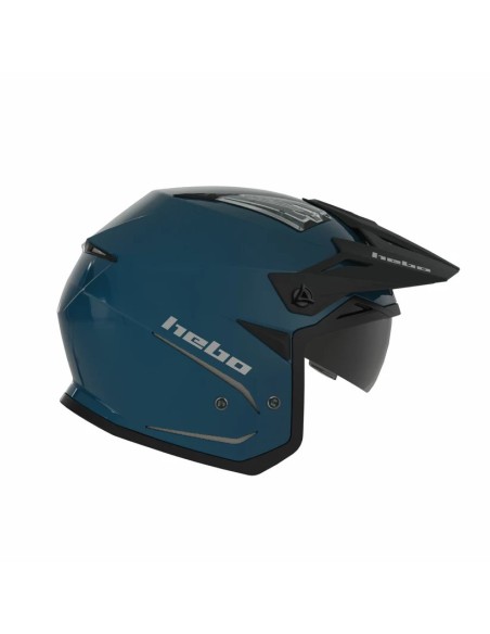Casco Hebo HTR P01-V6 Azul