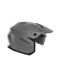 Casco Hebo HTR P01-V6 Gris