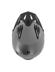 Casco Hebo HTR P01-V6 Gris 2