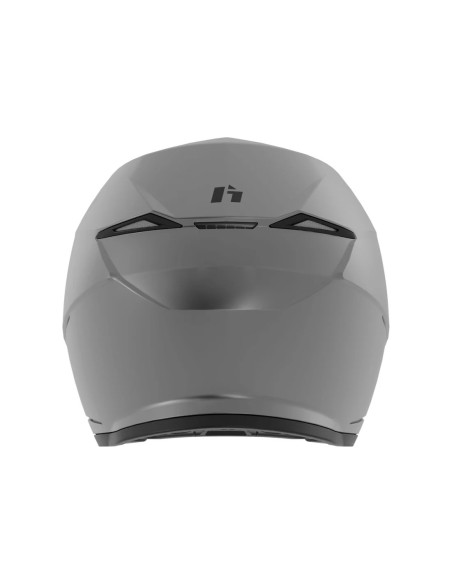 Casco Hebo HTR P01-V6 Gris