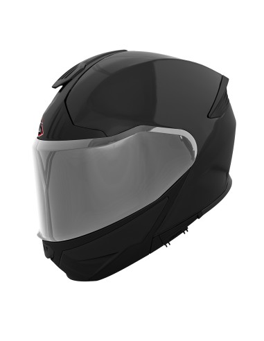 CASCO SMK GULLWING NEGRO MATE