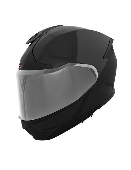CASCO SMK GULLWING NEGRO MATE