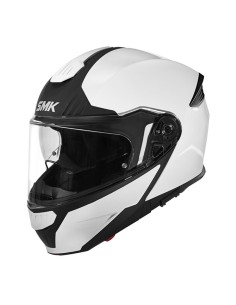 CASCO SMK GULLWING Blanco