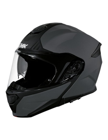 CASCO SMK GULLWING Gris mate