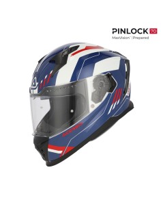 Casco Acerbis X-WAY Blanco/azul