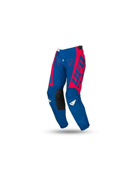 Pantalon Ufo Oblivion Rojo/azul