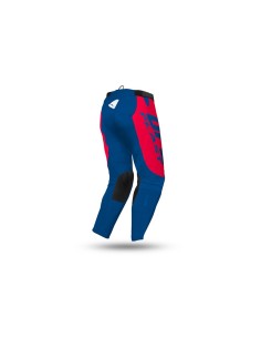 Pantalon Ufo Oblivion Rojo/azul 2