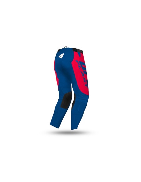 Pantalon Ufo Oblivion Rojo/azul