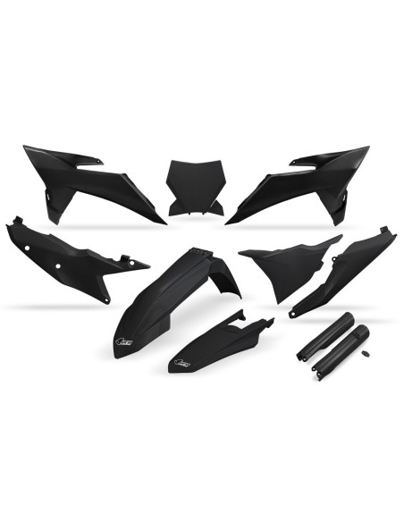 Full kit plasticos UFO KTM SX-SXF 2025
