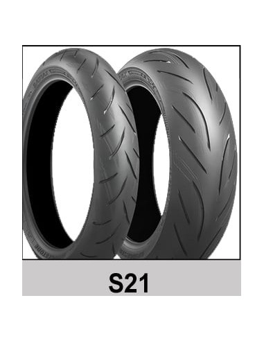 Bridgestone S21 120/70-17