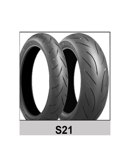 Bridgestone S21 180/55-17