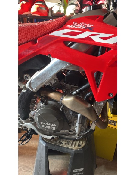 Honda CRF 450 R 2023 50Th