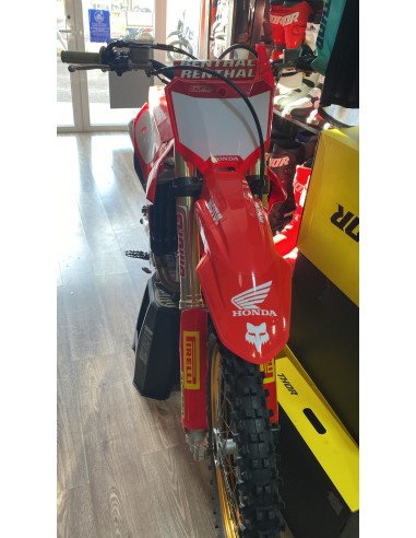 Honda CRF 450 R 2023 50Th