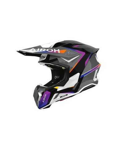 Casco Airoh Twist 3 Hustle