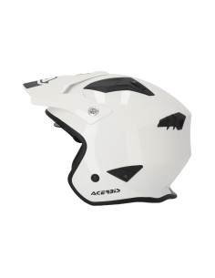 Casco Acerbis Jet ARIA Blanco