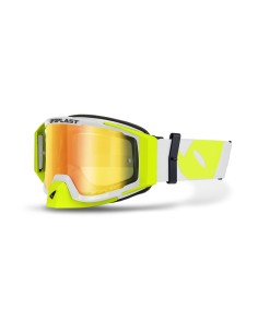Gafas Ufo Wise 2.0 Blanco/fluor