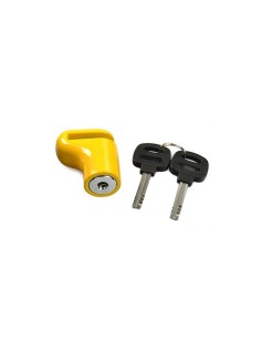 Candado disco Vector 5mm