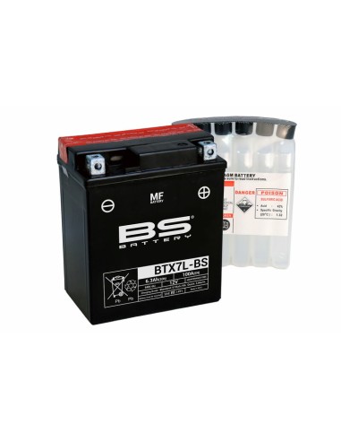 Bateria BS BTX7L-BS