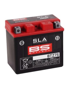 Bateria BS BTZ7S FA