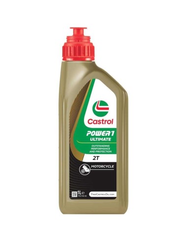CASTROL Power1 Ultimate 2T