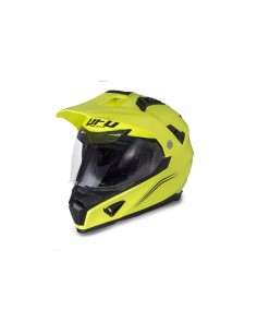 Casco Ufo Aries Fluor T.S