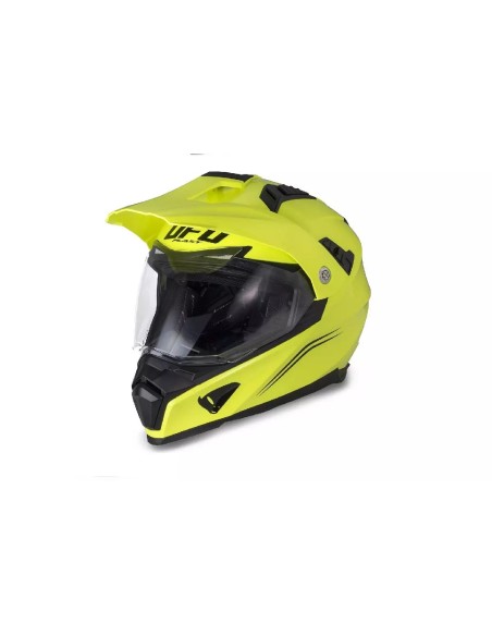 Casco Ufo Aries Fluor T.S