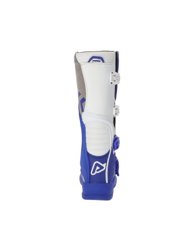 BOTAS ACERBIS X-TEAM Blanco/azul