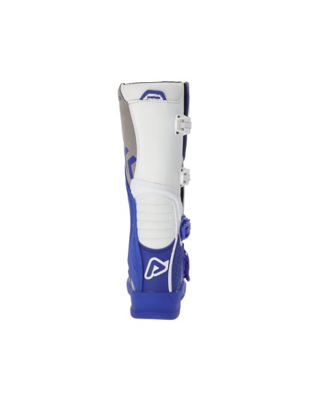 BOTAS ACERBIS X-TEAM Blanco/azul